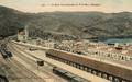 port bou * portbou * la gare internationale * station railway estacion * cataluna espana