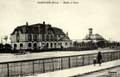 2 - TERGNIER (Aisne) - Buffet et Gare.