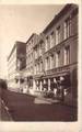 BLANKENBERGHE BLANKENBERGE FOTO CARTE DE PHOTO HOTEL PENSION LA TOUR EIFFEL CHARLESTON NABIJ STATION