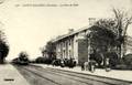 Voici une série de cartes postales anciennes de la commune de Saint-Macaire (Gironde).