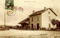 TANUS - La Gare - Phototypie - Poux à Albi n°133.