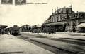 ARGENTAN (Orne) - La Gare, intérieur - Editeur : Chalumeau Michelli.