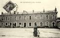 SAVENAY (Loire-Inférieure) - La cour de la gare - Numéro 2200.