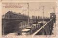 Herbesthal Lontzen Herbesthal Lontzen Bahnhof - Brücke b Lüttich Liege 1915