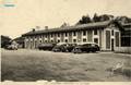 10 - LANGON (Gironde) - La cour de la gare.