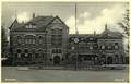 164827, Gezicht op het N.S.-station Woerden te Woerden.