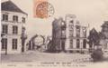 Ieper, Ypres, Ruines d'Ypres, Ruins, La place de la gare (pk38136)