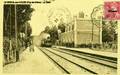 LE BREUIL-sur-COUZE (Puy-de-Dôme) - La Gare.