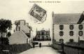 PLOUIGNEAU (Finistère) - La Route de la gare.