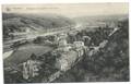 Hastière - Panorama du Squartier de la gare