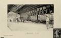 Série de cartes postales anciennes de la Gare de Narbonne dans l'Aude (11).