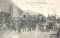 L'arrivée d'un convoi de blessés à la Gare de Compiègne
Editeur A. R., série "La Grande Guerre 1914--15", n°196