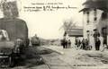 ISTRES (Bouches-du-Rhône) - La gare du M.P.B. - Editeur : Marius Serres, buraliste.