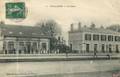 Folligny - La Gare