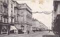 Louvain - rue de la Station (automobile)