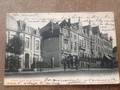 Binche rue de station