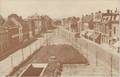 Selzaete. - Zelzate - Kanaalstraat en station. - Uitgave: Teerkotje