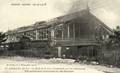 12 - ARRAS (Pas-de-Calais) - Le hall de la gare, bombardé par les Allemands.