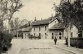 MENDE (Lozère) - Cour de la Gare - Editeur : MTIL à Limoges n°181.
