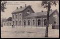 BEERNEM - LA GARE