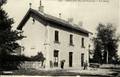 233 - CHALUS (Haute-Vienne) - La cour de la gare.