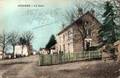 GIEVRES (Loir et Cher) - La Gare.