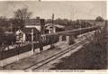 9667 - MERIEL (S.-et-O.) - Vue panoramique de la Gare.