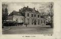 12 - DECIZE (Nièvre) - La Gare.