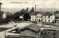 CHAMPIGNEULLES - La Gare.