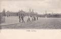Ieper, Ypres, la gare (pk38066)