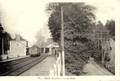 170 - JOUY (E.-et-L.) - La Gare.