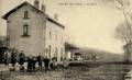 Voici une série de cartes postales anciennes de la commune de Vaulry en Haute-Vienne (87).

VAULRY (Haute-Vienne) - La Gare côté voie.