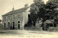 AVALLON (Yonne) - Kiosque et Buffet de la gare.