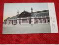 MECHELEN - MALINES - Het station - La Gare