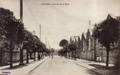 SUIPPES (Marne) - Avenue de la gare.