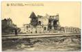 Ruines de Dixmude - 1914-18 - La Gare - Vue des Quais