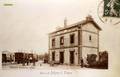 JOIGNY (Yonne) - La Gare de la ligne départementale de Joigny à Toucy.