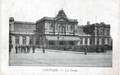 (BF120) Leuven Louvain La Gare