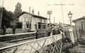 Cet article présente une série de cartes postales anciennes d'Ancy sur Moselle. (57)