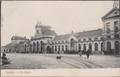 Namur La Gare Chien Hond Dog Namen Railway station station