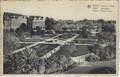 Ypres. - Place de la Gare - Statieplaats. 1951 naar Putte