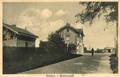 162669, Gezicht op het N.S.-station Buitenpost te Buitenpost.