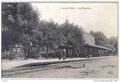Carte Postale Espagne Algeciras la Estacion la gare trés beau plan