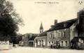 1 - FOECY (Cher) - Rue de la gare.