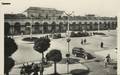 LE MANS (Sarthe) - La gare vers 1955.