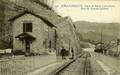 173 - Ligne de Morez à Saint-Claude - Gare du Pont du Saillard - Editeur : Bourgeois à Chalon sur Saône.