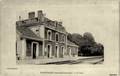 MONTENDRE (Charente-Inférieure) - Vue intérieure de la gare - Editeur : Richou.