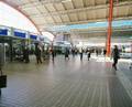 835913, Gezicht in de vernieuwde hal van het Centraal Station (Utrecht C.S., Stationsplein) te Utrecht., Fotodienst GAU, fotograaf