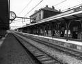 153190, Gezicht op de perronzijde van het N.S.-station Middelburg te Middelburg., Nederlandse Spoorwegen, fotograaf