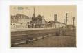 Diksmuide, Station (gare) ---> onbeschreven